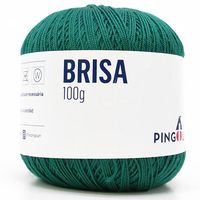 Linha Brisa Verão 100g 2610 floresta