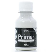 Primer para Metais, Pet e Vidro 100ml - Gliart