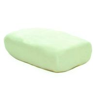 Massa de Biscuit 900g Candy Colors - JL Artesanato Verde candy