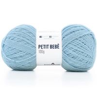 Fio Petit Bebê Pingouim 100g 8537 - gucci