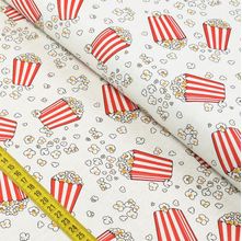 Tecido para Patchwork - Essentials Popcorn (0,50x1,50)