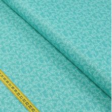Tecido Estampado para Patchwork - Happy: Blue Vine (0,50x1,40)