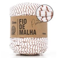 Fio de Malha Extra Premium Vip - 140 Metros 80 gold