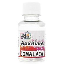 Goma Laca Álcool True Colors - 100ml