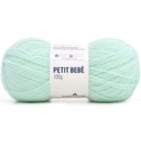Fio Petit Bebê Pingouim 100g 641 vernil