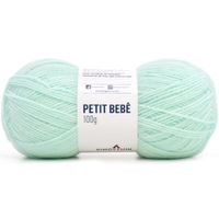 Fio Petit Bebê 100g - Pingouin 641 vernil