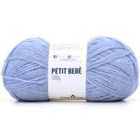Fio Petit Bebê Pingouim 100g 4406 imperial