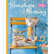 Livro Sunshine Sewing by Tilda (Costurando com o Brilho do Sol)