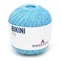 Linha Bikini Pingouin 100g 0531 - safira
