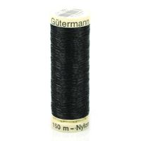 Linha Gutermann Invisível para Costura  Preto