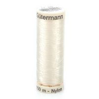 Linha Gutermann Invisível para Costura  Transparente