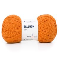 Fio Balloon 100g - Pingouin 2234 jerimum