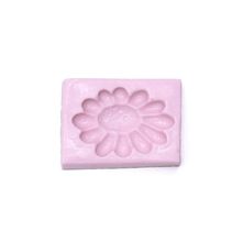 Molde de Silicone para Biscuit - Flor 1390