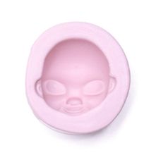 Molde de Silicone para Biscuit - Havaiana Baby 1082