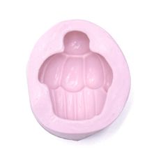 Molde de Silicone para Biscuit - Cupcake 163