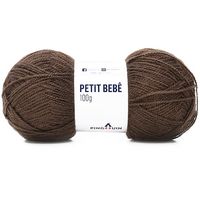 Fio Petit Bebê 100g - Pingouin 1785 - nescafé