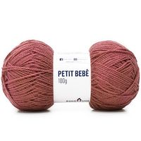 Fio Petit Bebê Pingouim 100g 5217 itapuá