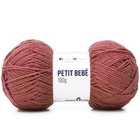 Fio Petit Bebê 100g - Pingouin 5217 itapuá