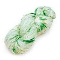 Linha Matisse 100% Algodão 150g - VM Feito a Mão Mescla verde 08