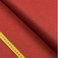 Tecido Estampado para Patchwork - Essentials Risco Fundo Vermelho (0,50x1,50)