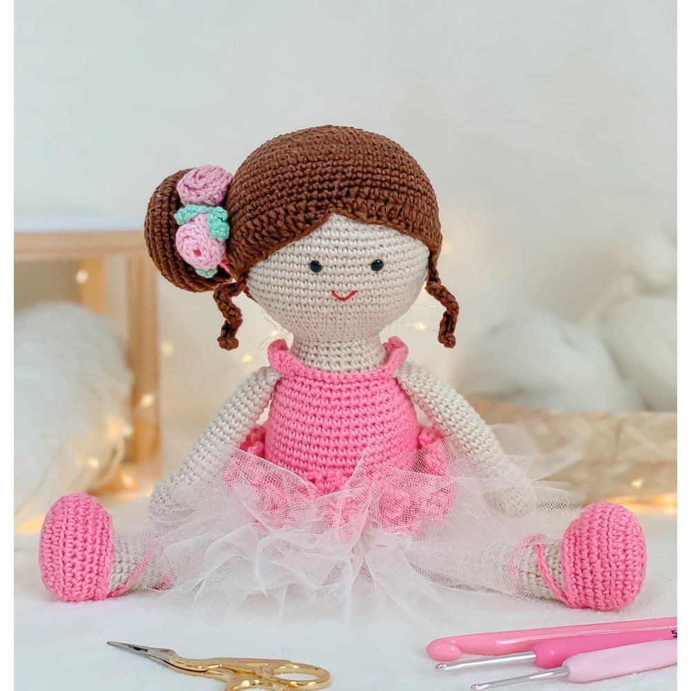 roupa boneca – Ateliê na TV