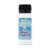 Pátina Reagente 60ml Corfix Azul