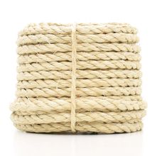 Corda Sisal Baby - 6mm com 15 Metros