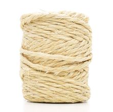 Fio de Sisal 3 Torções 300/3 - 4mm com 25 Metros