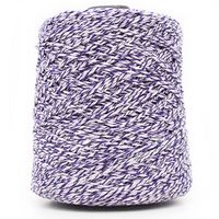 Barbante Mesclado Fial Nº06 700g Roxo