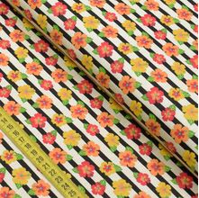 Tecido Estampado para Patchwork - Tropical 3 (0,50x1,40)