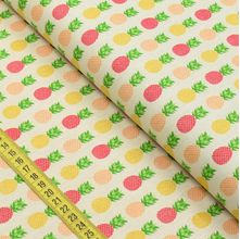 Tecido Estampado para Patchwork - Tropical 6 (0,50x1,40)