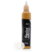 Tinta Squizz Metálica 31ml - Gliart Ouro velho