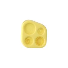 Molde de Silicone para Biscuit - Cupcake