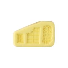 Molde de Silicone para Biscuit - Chocolates