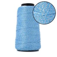 Linha Liza Brilho Grossa 500m 803