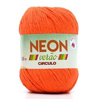 Linha Neon Verão 4270 - laranja