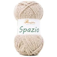 Fio Spazio Purafibra 100g 006 areia