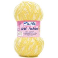 Fio Cisne Bebê Fashion 100g 16961