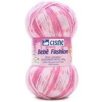 Fio Cisne Bebê Fashion 100g 42111