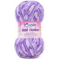 Fio Cisne Bebê Fashion 100g 86020