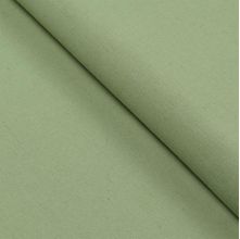 Tecido Blend de Linho Para Patchwork - Verde Mineral 289 (0,50x1,50)