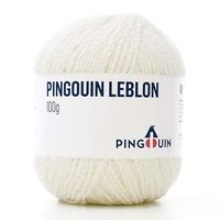 Linha Pingouin Leblon 100g 0002 branco