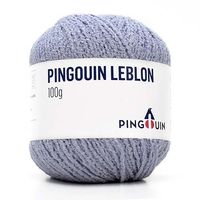 Linha Pingouin Leblon 100g 0402 lilás