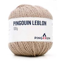 Linha Pingouin Leblon 100g 0703 - sisal