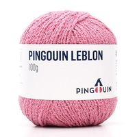 Linha Pingouin Leblon 100g 4315 rosa o.