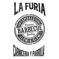 Pano de Prato Estampado Vintage Extra - Estilotex - 72 x 45cm La furia smoked