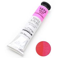 Tinta à Óleo Fluorescente Corfix 1012 rosa