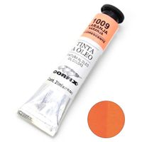 Tinta à Óleo Fluorescente Corfix 1009 laranja