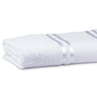 Toalha de Banho para Bordar Dora 001 branco