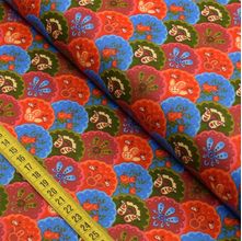 Tecido Estampado para Patchwork - Renata Blanco : Leve (0,50x1,40)